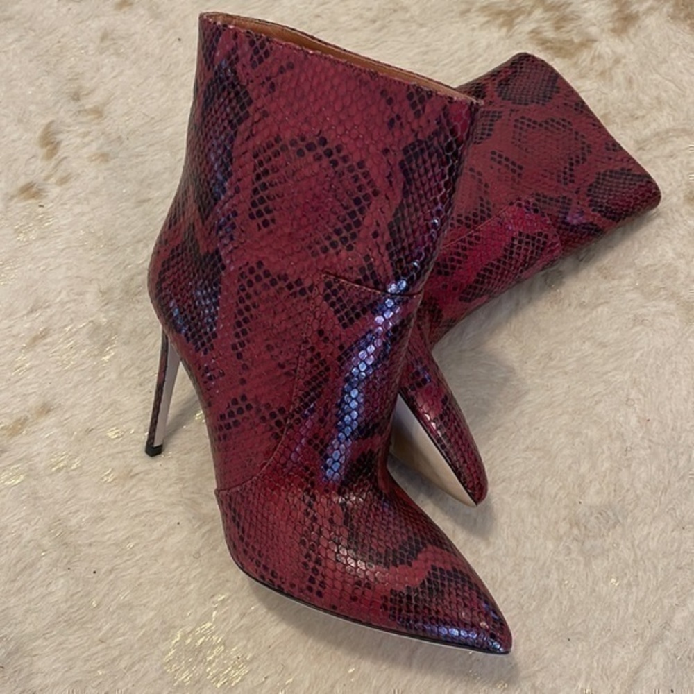 Paris Texas Python Boot - image 4